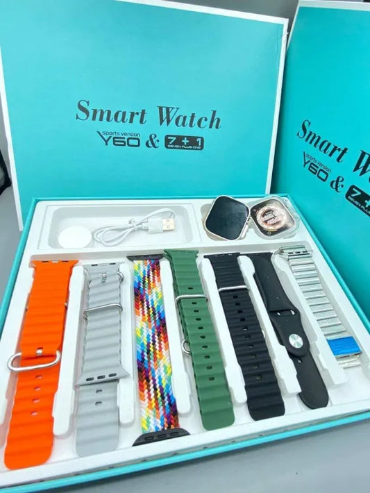 Y60 ultra smart watch
